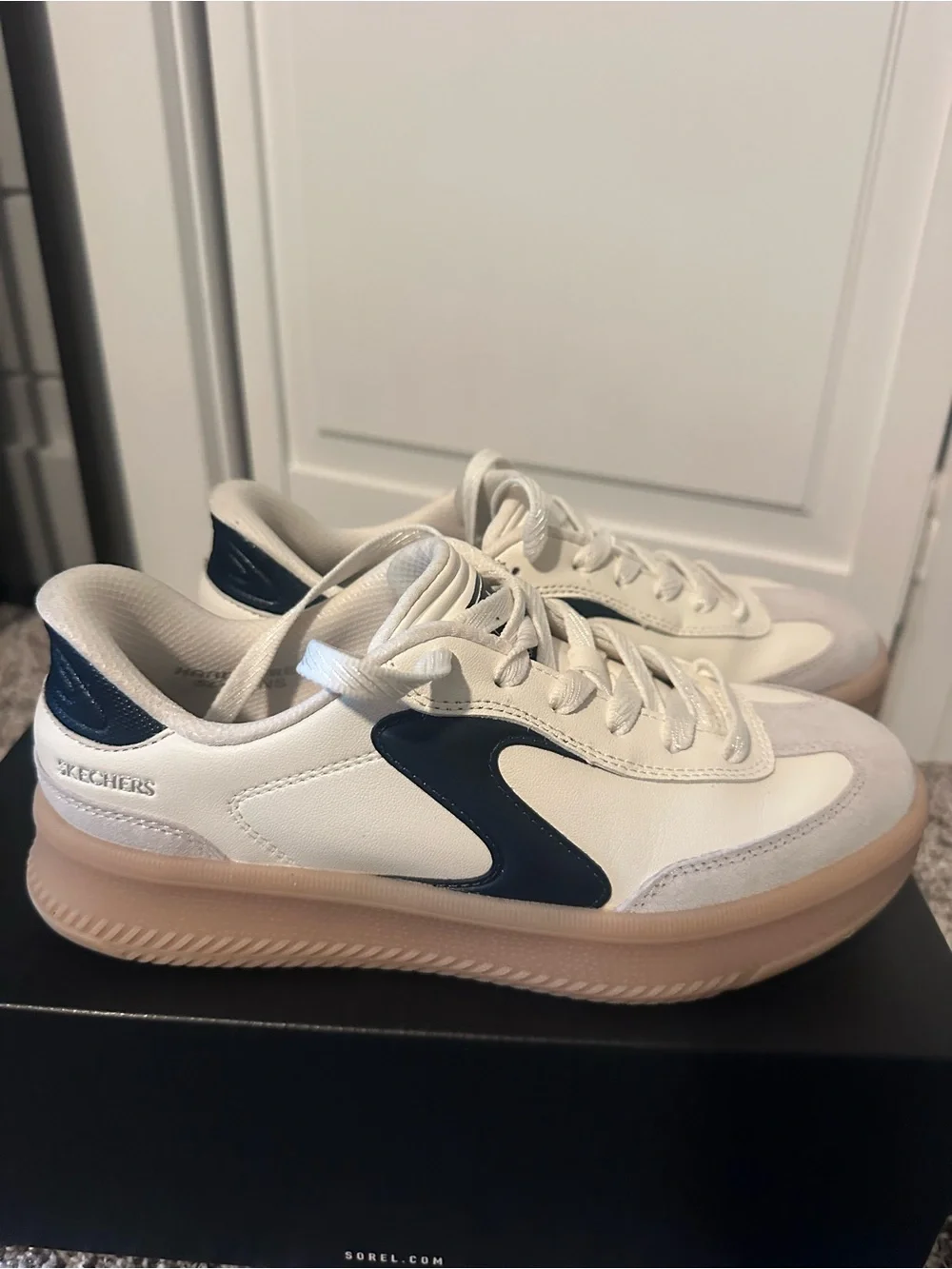 Skechers Slip-ins: Hotshot HI - Lifted Luxe